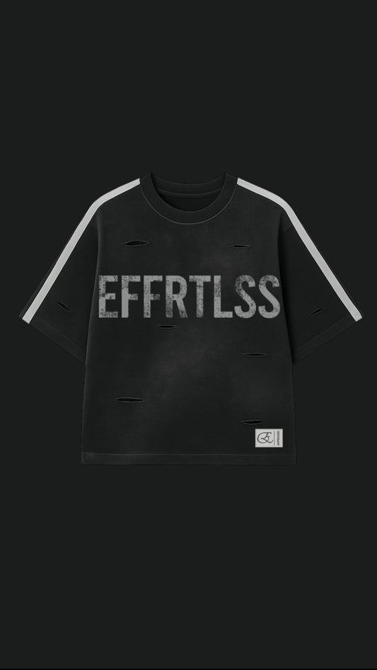 EFFRTLSS black shirt