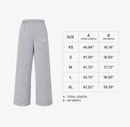 GREY PANTS